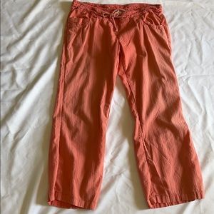 Billabong Coral capris
